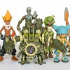 Figurines Wakfu - Collection DX