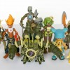 Figurines Wakfu - Collection DX