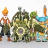 Figurines Wakfu - Collection DX