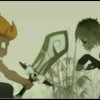 Evangelyne zombifiée attaque Tristepin (Wakfu - saison 2 - épisode 13)