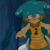 Après être aspergé de lait de bambou, Yugo redevient normal (Wakfu - épisode 13)