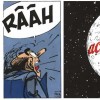 Dans l’album Z comme Zorglub, la Lune sert de support publicitaire pour Coca-Cola (Spirou et Fantasio)