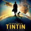 Affiche américaine du film tintin et le secret de la Licorne