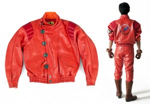 Blouson de Kaneda - Akira