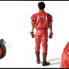 Veste en cuir de Kaneda (moto Akira)