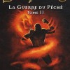 Couverture du livre "Les écailles du serpent" de Richard A. Knaak, deuxième tome de la trilogie la guerre du péché (Diablo)