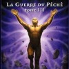 Couverture du livre "Le prophète voilé" de Richard A. Knaak, dernier tome de la trilogie la guerre du péché (Diablo)