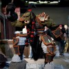 Thrall réalisé en Mega bloks pour la Blizzcon 2011