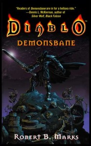 Couverture du roman Demonsbane (Diablo)