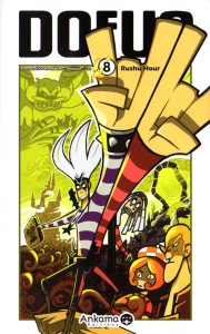 Dofus manga - tome 8