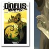 Un clin d'oeil au Chêne Mou de Wakfu et Dofus Monster