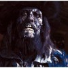 Le mort vivant avec un chapeau est un clin d’œil au zombi Barbossa tiré du film Pirates des Caraïbes.