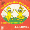 La danse des canards