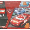 Packaging du Lego 8200 - Flash McQueen (Cars 2)