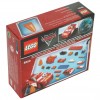 Dos du Packaging du Lego 8200 - Flash McQueen (Cars 2)