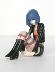 Nana (Gashapon - Herlock Endless Odyssey)