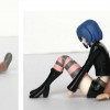 Nana et Tadashi (figurine Albator - Herlock Endless Odyssey)