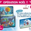 Opération noel Shiro et les flammes de l'arc en ciel par nobi nobi ! et Komikku