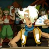 Phil est le juge de la Barde Academy (Wakfu)