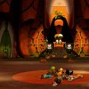 La salle du trône du Wa Wabbit (Wakfu)