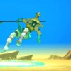 Bordegann est passé à travers les portails de Yugo sans être affecté (Wakfu)