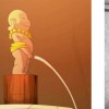 Cette statue est inspirée du Manneken-Pis (Wakfu)