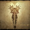 artwork de Tyrael dans Diablo