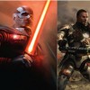 Illustrations du livre : The Art of Star Wars : The Old Republic