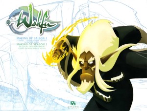 Art book Wakfu - Tome 7