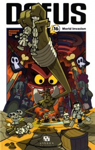 Dofus Tome 16 : Morld Invasion