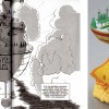 Ce domaine évoque le palais du Tout Puissant dans Dragon Ball (Dofus Tome 16)