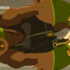 Cléophée est une terrible combattante (Wakfu)