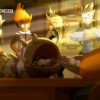 Leonzi Trool a fait signer un contrat à Cléophée (Wakfu)