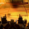 L'arène du combat contre Mirkool (Wakfu)