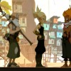 Cléophée était cachée dans le sac de Ruel (Wakfu)