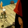 Ruel négocie le prix de la traversée (Wakfu)