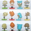 Figurines SD du jeu d'aventures Wakfu