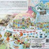 Dos du packaging du jeu d’aventures Wakfu (jeu de société)