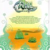 Dos de la couverture de Wakfu tome 1 : Les Kamas de la soif