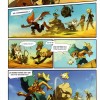 Page 2 du tome 1 Wakfu : Les Kamas de la soif