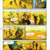 Page 4 du tome 1 Wakfu : Les Kamas de la soif