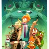 Illustration sur Wakfu (art book Xa Colors)