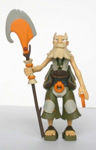 Figurine Ruel : Wakfu DX N°5