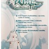 Coté droit du packaging de le figurine Wakfu DX N°5 de Ruel