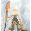 Coté gauche du packaging de le figurine Wakfu DX N°5 de Ruel