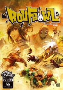 Boufbowl - comics N°3 (Wakfu)