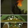 Page 1 du comics N°3 de Boufbowl (Wakfu)