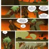 Page 3 du comics N°3 de Boufbowl (Wakfu)