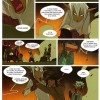 Page 4 du comics N°3 de Boufbowl (Wakfu)