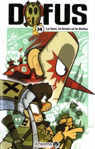 Dofus Tome 14 : Le bon la brute et le Dofus